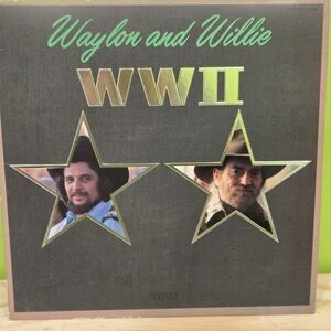 Waylon and Willie WW2